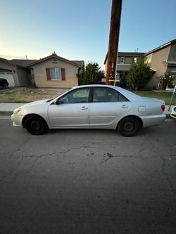 Camry 2005 for sale