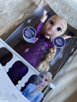 Disney Frozen 2 Elsa Doll