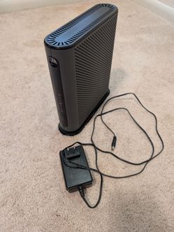 Motorola router