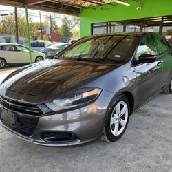 2015 Dodge Dart