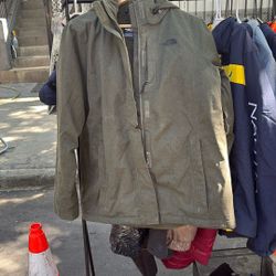 Northface Coat 