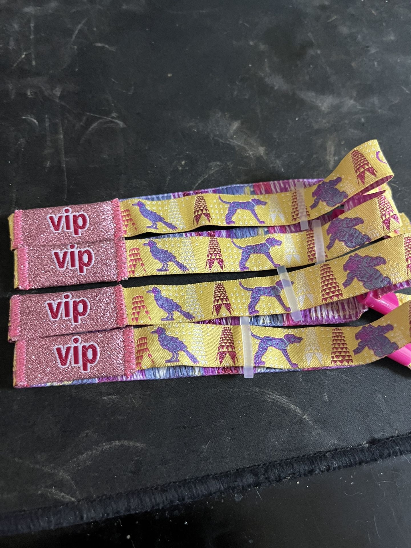 Coachella VIP Weekend 2 Passes