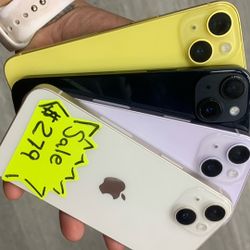 iPhone 14 128gb For Att/cricket 