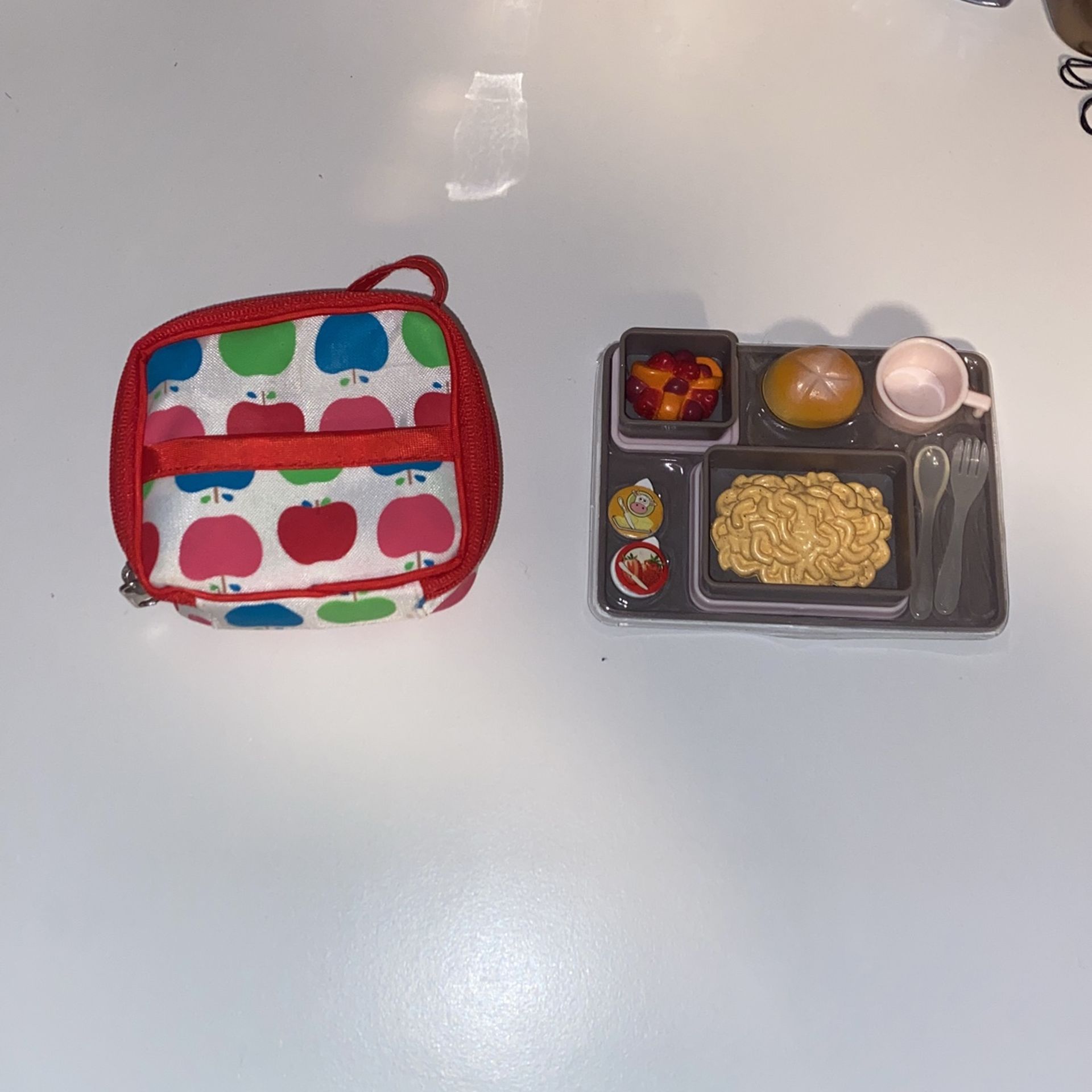 ‘OG Dolls’ Mini Food Toy Set