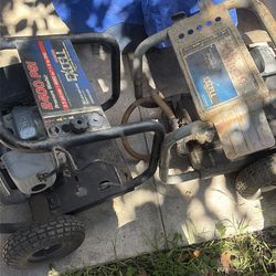 Pressure Washer