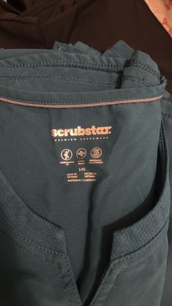 Scrub Star Scrub Set