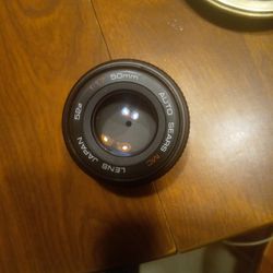 Camera Lens 50MM