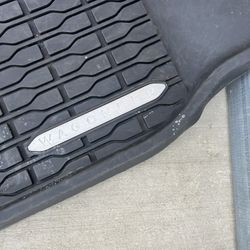 Wagoneer Mats 