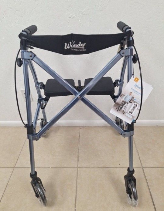Stander Wonder Rollator Short