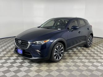 2019 Mazda CX-3