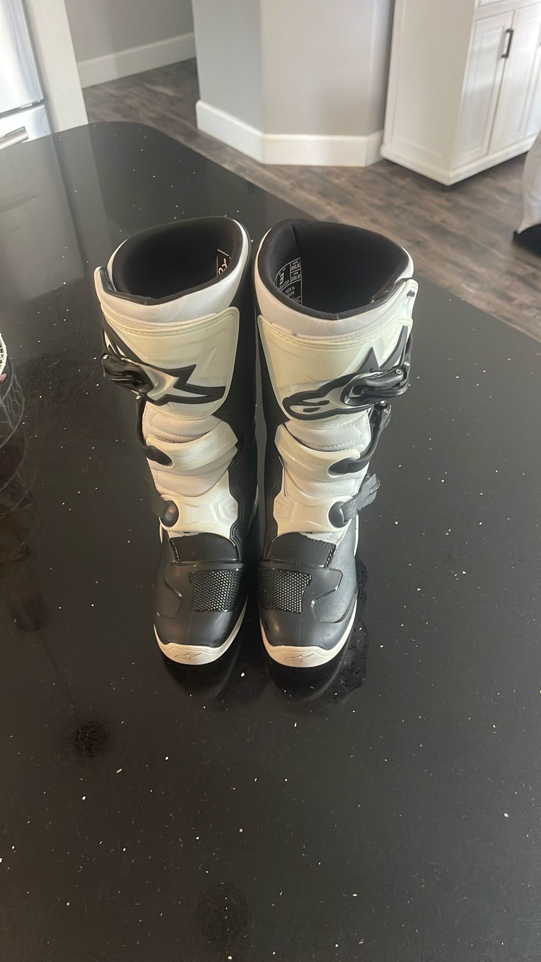 Dirtbike Boots Alpine Star Youth Tech 3s