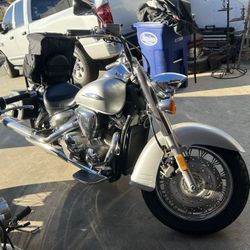 2006 Honda Vex 1300