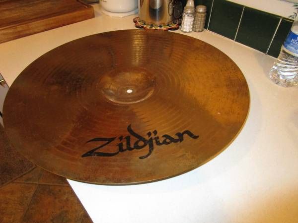 Zildjian ZBT 13" HI Hat Bottom Cymbal