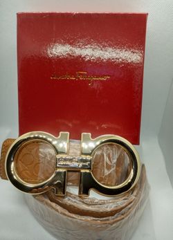 Men's Ferragamo Belt 