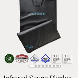 Infrared Sauna Blanket