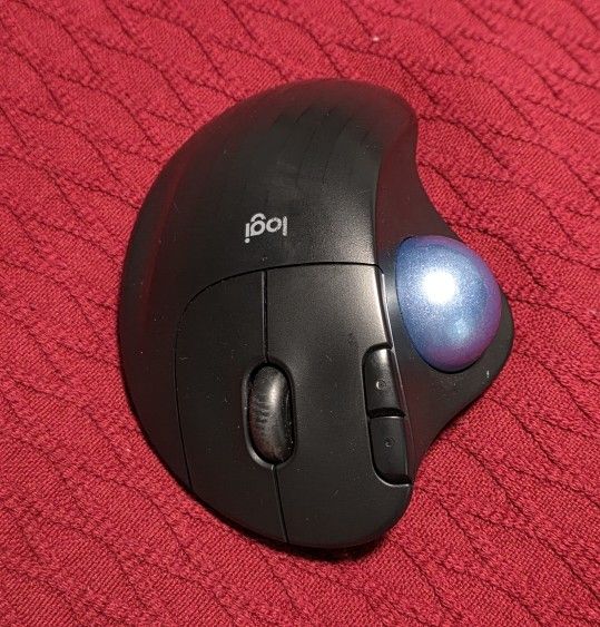 Logitech Wireless Trackball Mouse