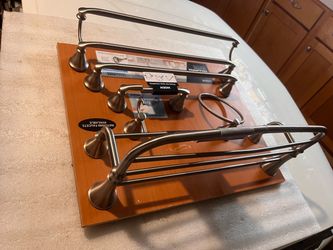 Bathroom accessories
