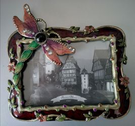 Ashley Manor Ornate Picture Frame