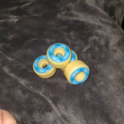 Skateboard wheels