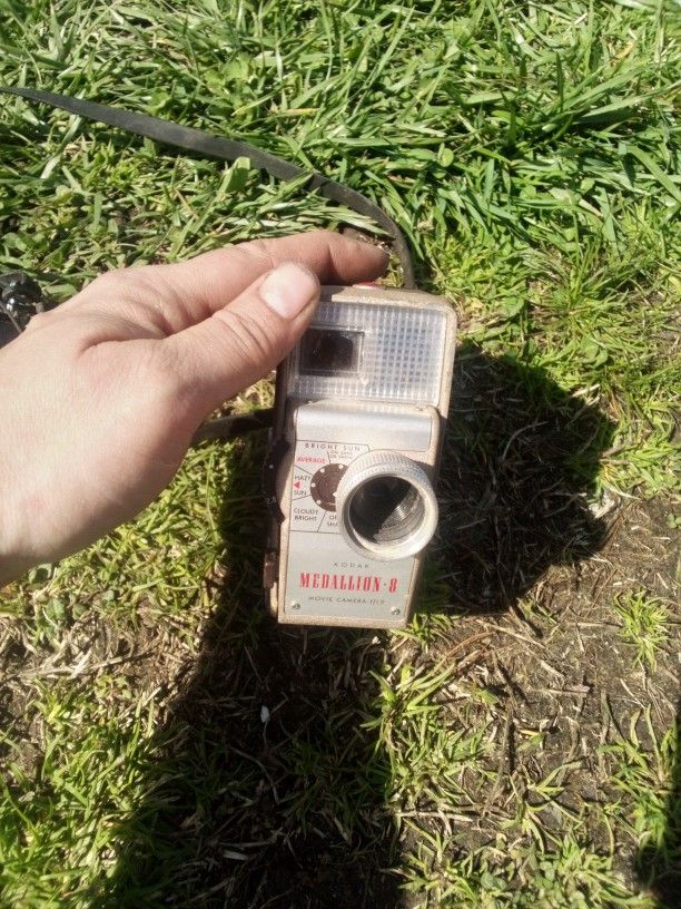 Old Camera 