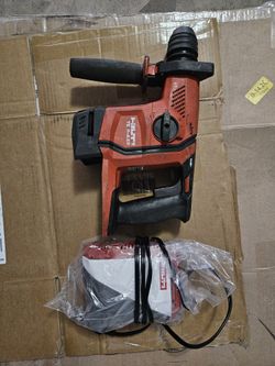 HILTI TE 6-A22