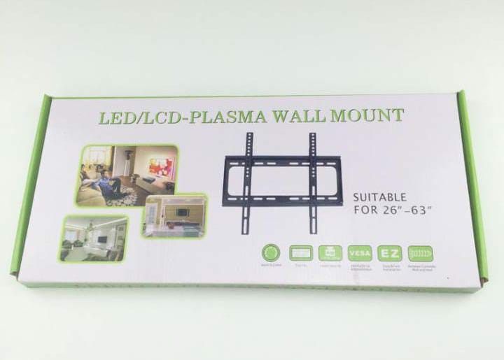 Led/lcd Plasma Wall Mount 26" To 63"