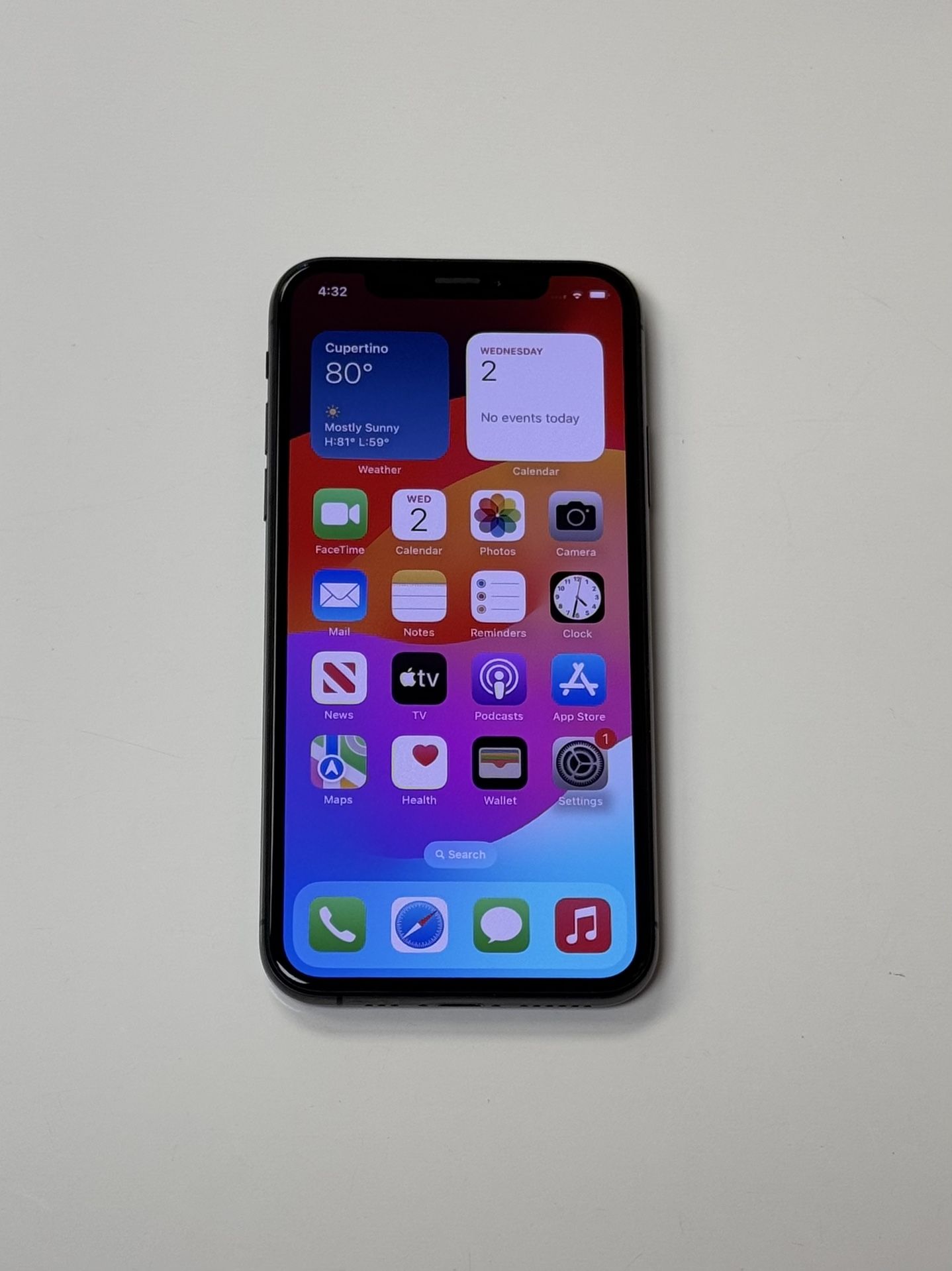 Apple iPhone XS 256GB Factory Unlocked Desbloqueado Liberado Boost Mint Mobile T-Mobile Metro