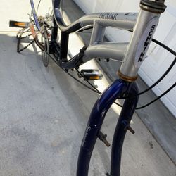 1950’s Schwinn Jaguar Beach Cruiser Excellent Condition