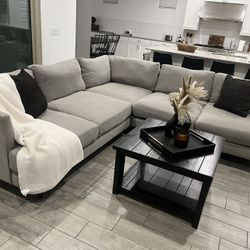 Sectional Couch Set