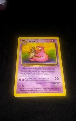 Pokemon card
