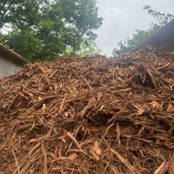 Single Hammered Mulch 