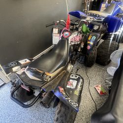 Yamaha 2003 Raptor 80