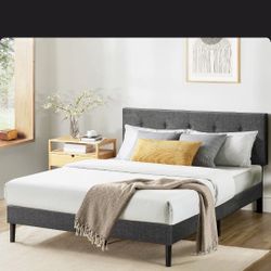 Queen Headboard And Frame