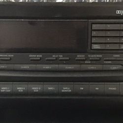 Beautiful High end Onkyo Audio Video Control Amplifier 