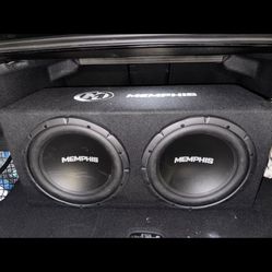 Double Speaker For Car