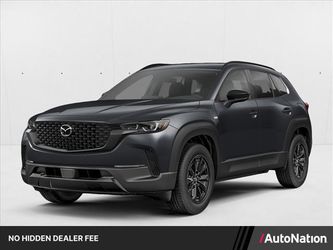 2025 Mazda CX-50 Hybrid