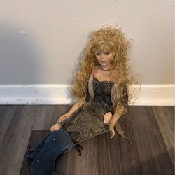Vintage Doll