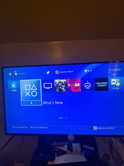 Onn 50 inch Roku TV