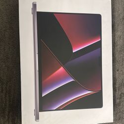MacBook Pro 16 Inch M2 Max Chip, 1TB Storage, 32gb Ram