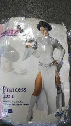 Princess Leia Star Wars Costume