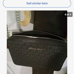 New michael kors purse with tags