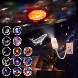 Galaxy Projector Night Light(brand new)