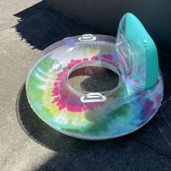 Inflatable Donut Tube