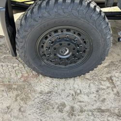 Rhino Rims And Tires