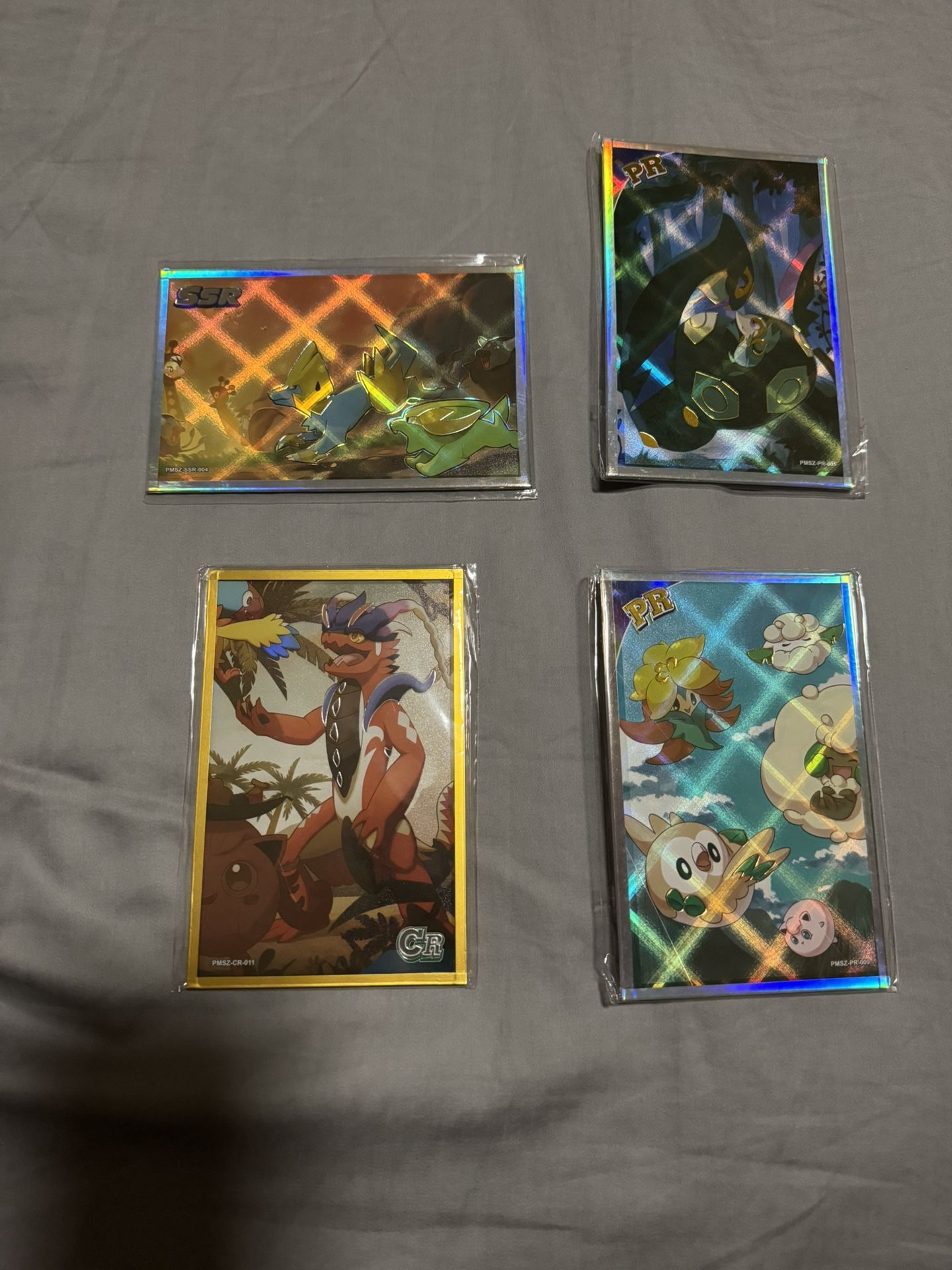 Pokemon Card Art Boards