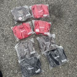 Supreme Mesh Mini Duffle Bags 