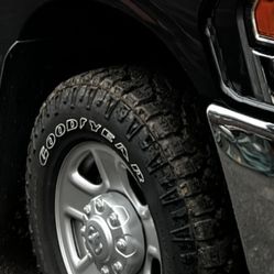 Goodyear Duratrac All Terrain 
