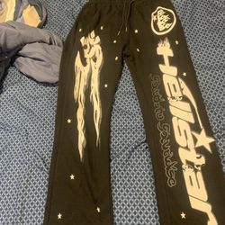 Hellstar Joggers