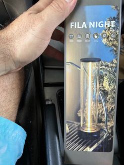 Fila night light LED