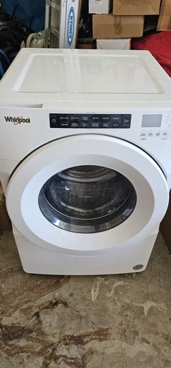 Whirlpool Washer